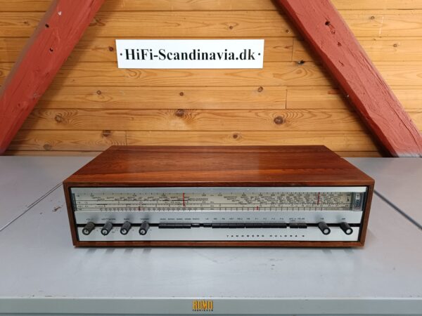 Tandberg Huldra 9 - Til istandsættelse