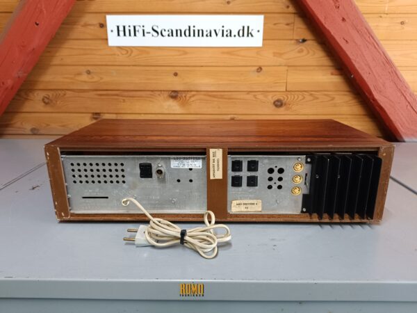 Tandberg Huldra 9 - Til istandsættelse - Image 7