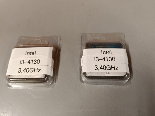 Intel Core i3 4130 / 3.4 GHz Processor - LGA1150 - Image 2