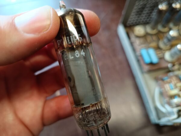 Muzak PA Tube Amplifier - Samleobjekt - Image 14