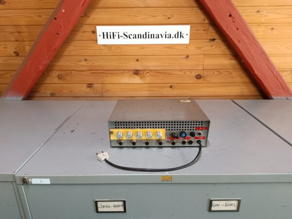 Muzak PA Tube Amplifier - Samleobjekt