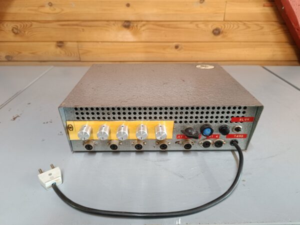 Muzak PA Tube Amplifier - Samleobjekt - Image 2