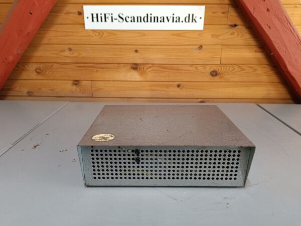 Muzak PA Tube Amplifier - Samleobjekt - Image 8
