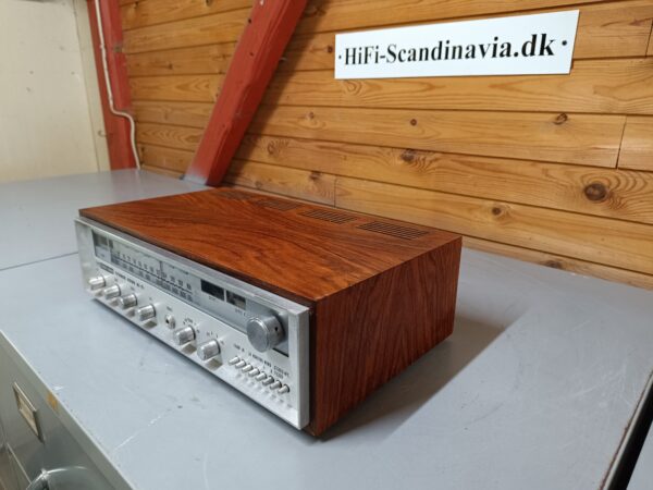 ITT Stereo 4500 vintage receiver - Til istandsættelse - SOLGT! - Image 3