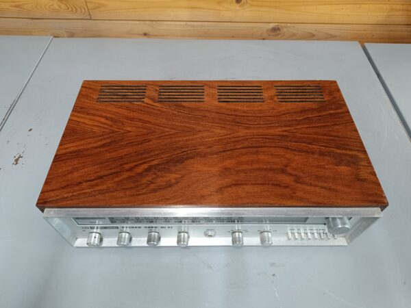 ITT Stereo 4500 vintage receiver - Til istandsættelse - SOLGT! - Image 6