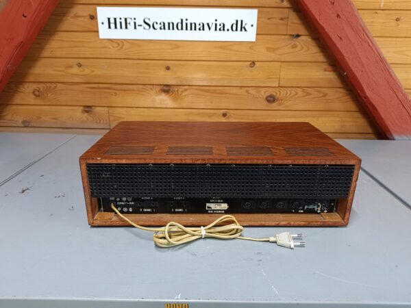 ITT Stereo 4500 vintage receiver - Til istandsættelse - SOLGT! - Image 7