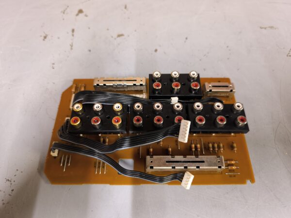 Original Sony TA-F730ES - Input-board - Tested OK - Image 3