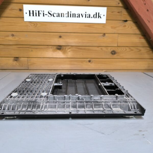 Original Sony TA-F730ES - Solid bottom plate with feet
