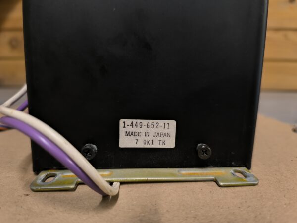 Original Sony TA-F730ES - Power Transformer - Tested OK - Image 5