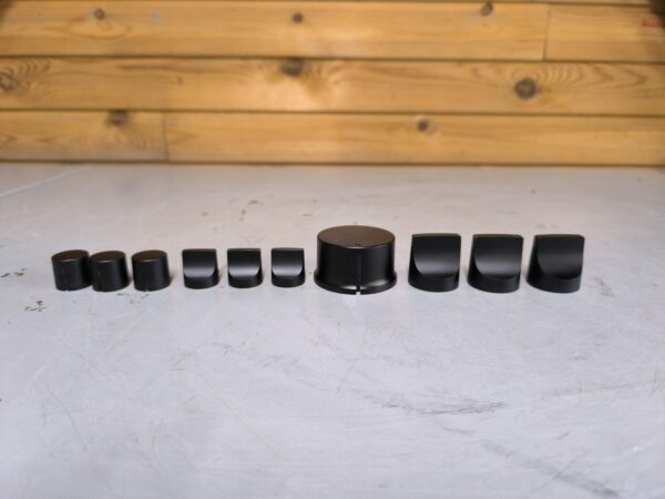 Original Sony TA-F730ES - Complete set of knobs and buttons - Image 3
