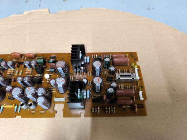 Original Sony TA-F730ES - RIAA/Pre-Amp Board - Tested OK - Image 4