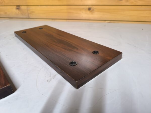 Original Sony TA-F730ES - Wooden side panels with org. set of screws - Image 3