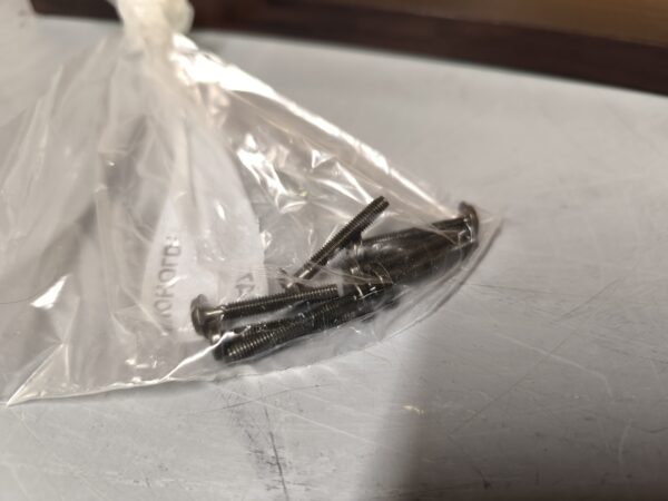 Original Sony TA-F730ES - Wooden side panels with org. set of screws - Image 10