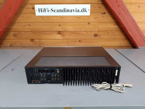 Philips AH604 – Vintage Stereo Receiver - MINT - velspillende - Image 8