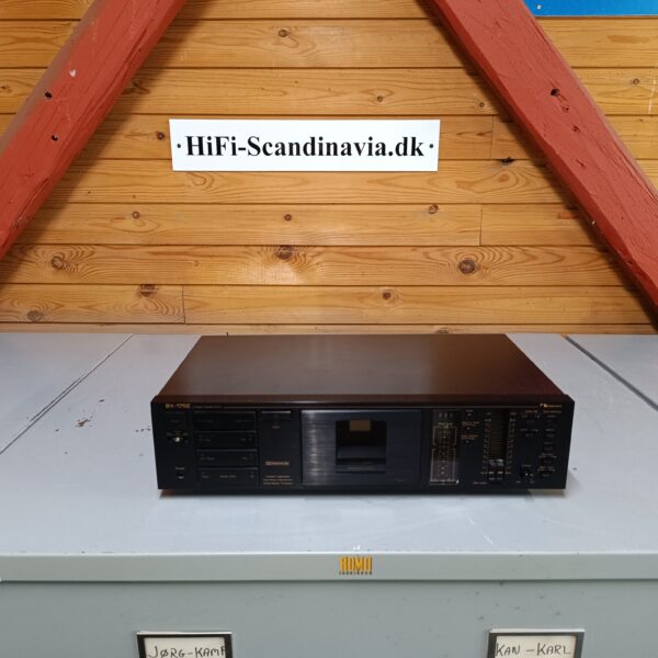 Nakamichi BX-125e - Vintage kassettebåndoptager - Til istandsættelse