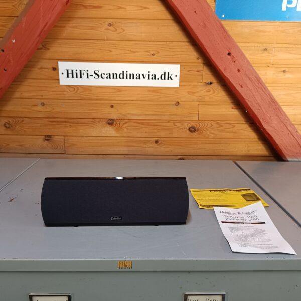 Definitive Technology Procenter 1000 - Center Channel Speaker