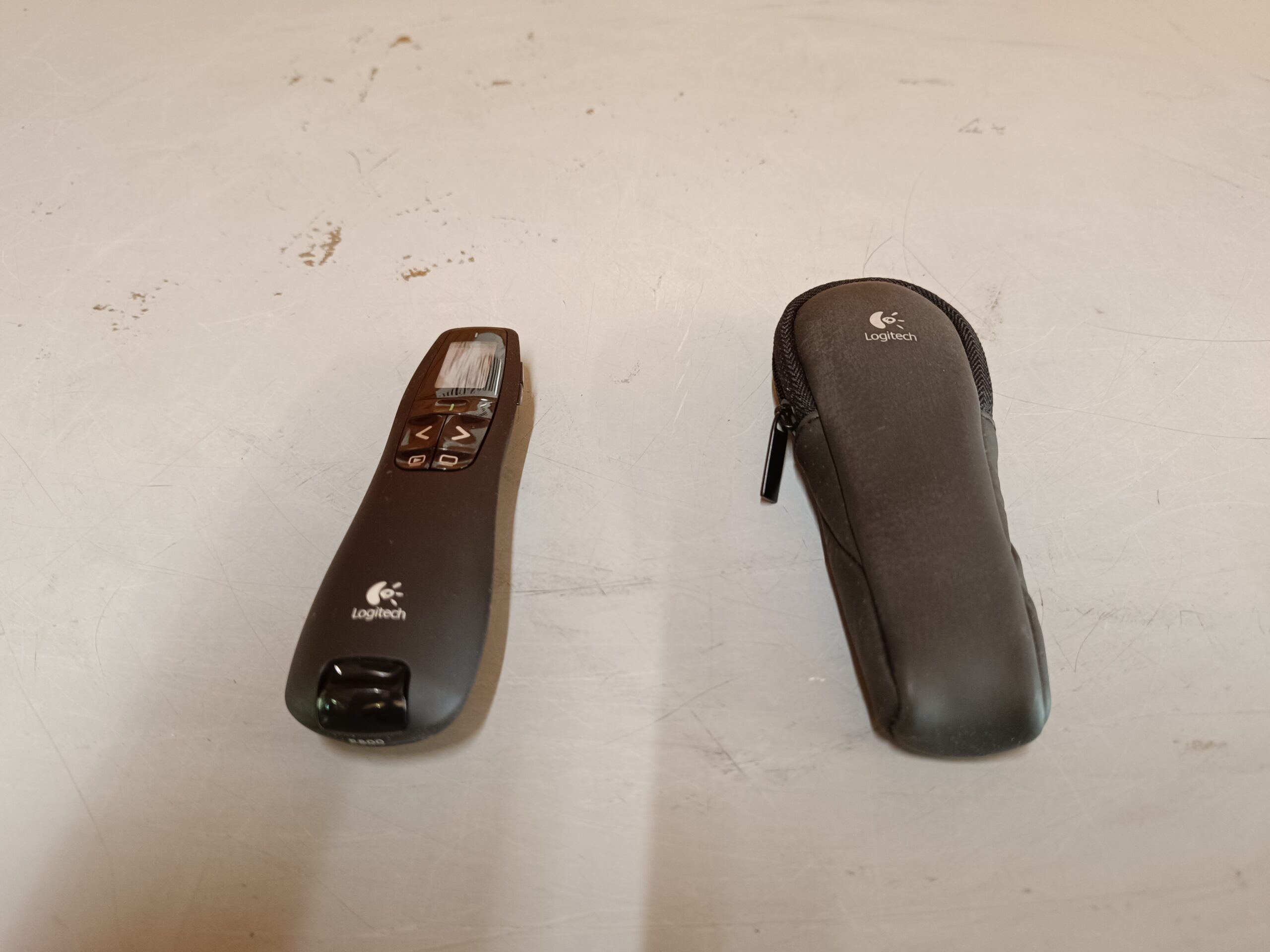 Logitech Professional Presenter R800 - Fjernbetjening til præsentation - RF - Flot og velholdt - Billede 2
