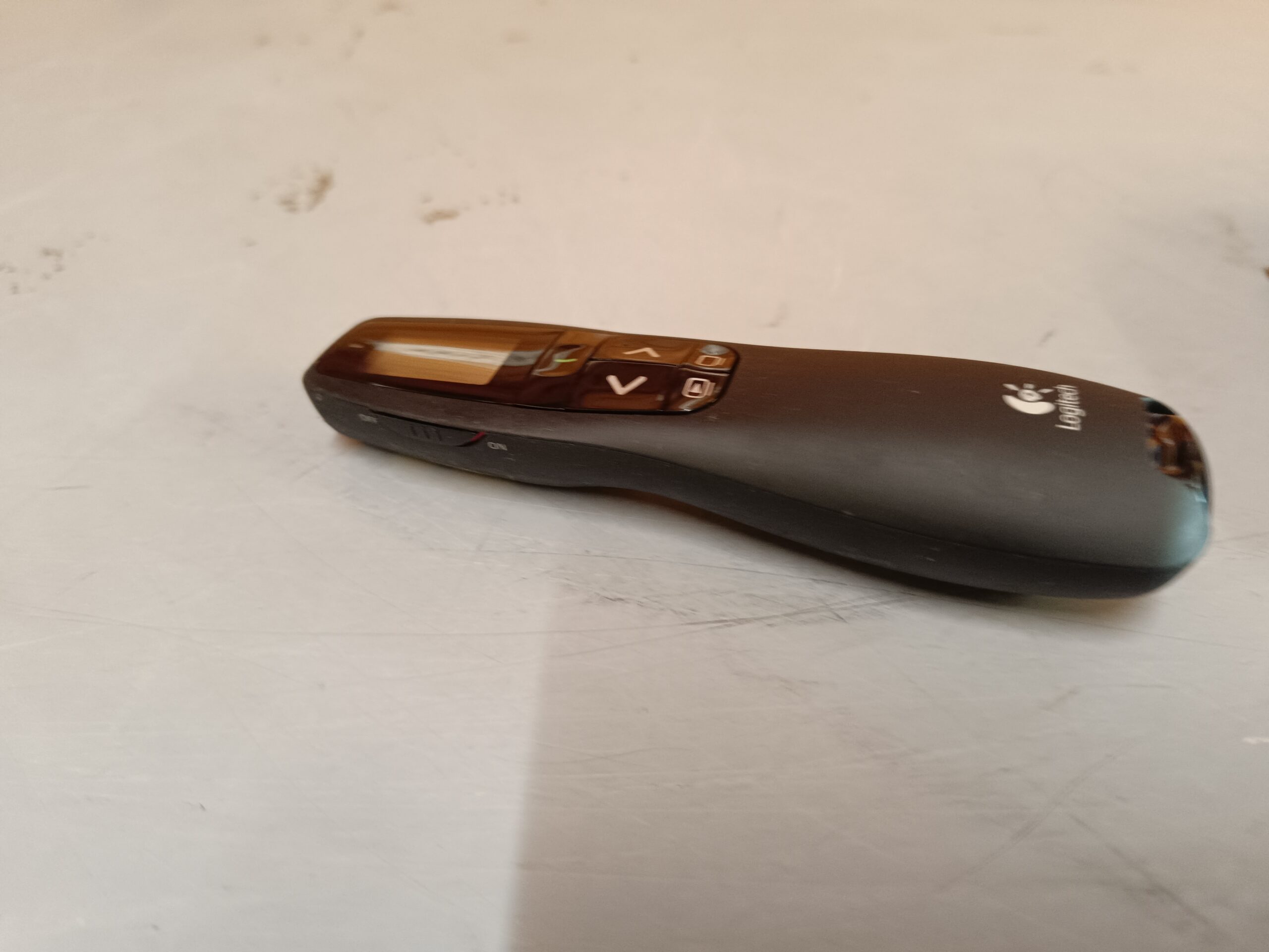 Logitech Professional Presenter R800 - Fjernbetjening til præsentation - RF - Flot og velholdt - Billede 4