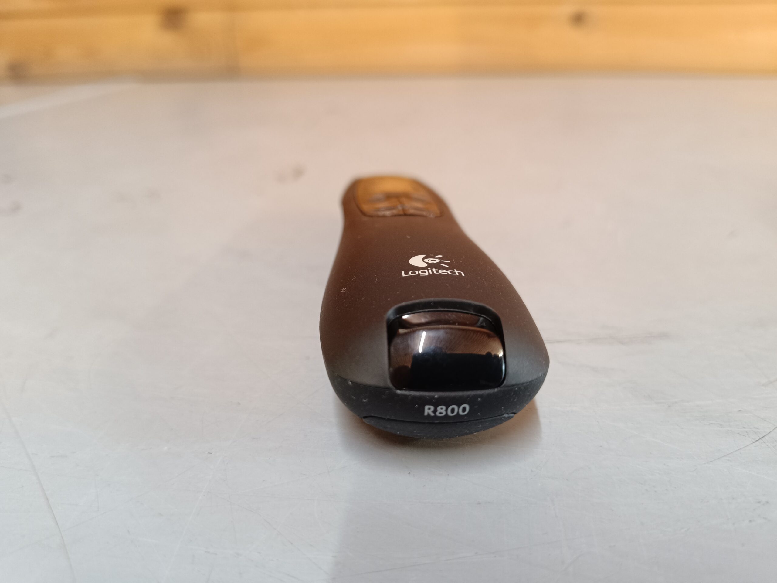 Logitech Professional Presenter R800 - Fjernbetjening til præsentation - RF - Flot og velholdt - Billede 6