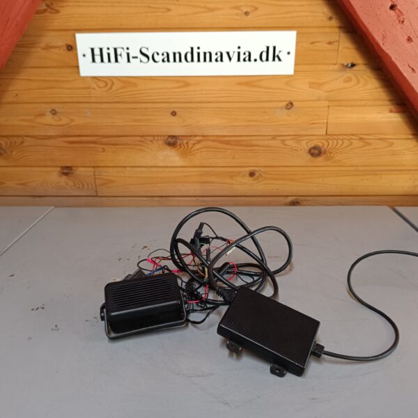 Motorola retro kit til håndfri telefon - Audi 1995 - 5009532J01 / SN 4256A