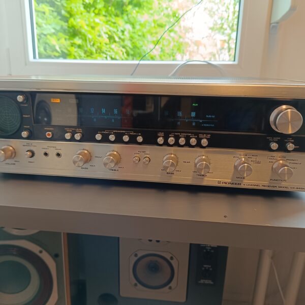 Pioneer QX-949A reservedele