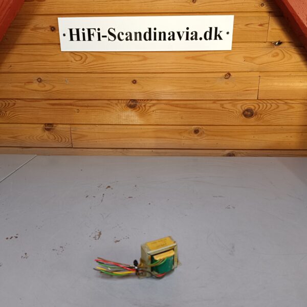 Original Pioneer SX-8 - Mini Transformer ATT-887 - Tested OK