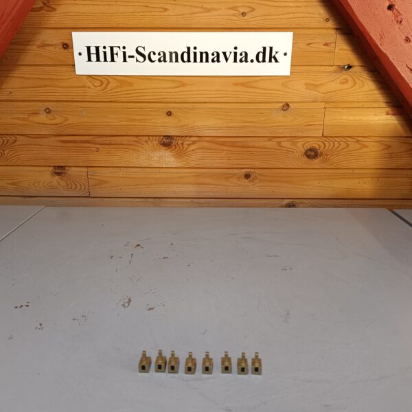 Original Pioneer SX-8 - Original 8 x Buttons - Tested OK