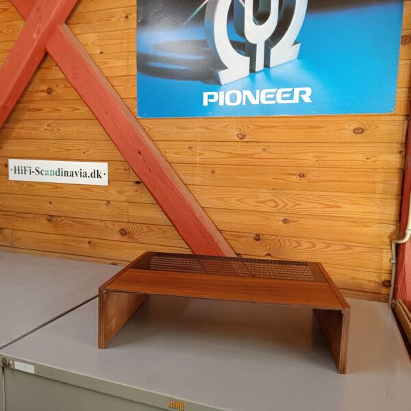 Original Pioneer QX-949A – Wood Case Cabinet