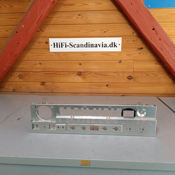 Original Pioneer QX-949A – Chassis part behind front