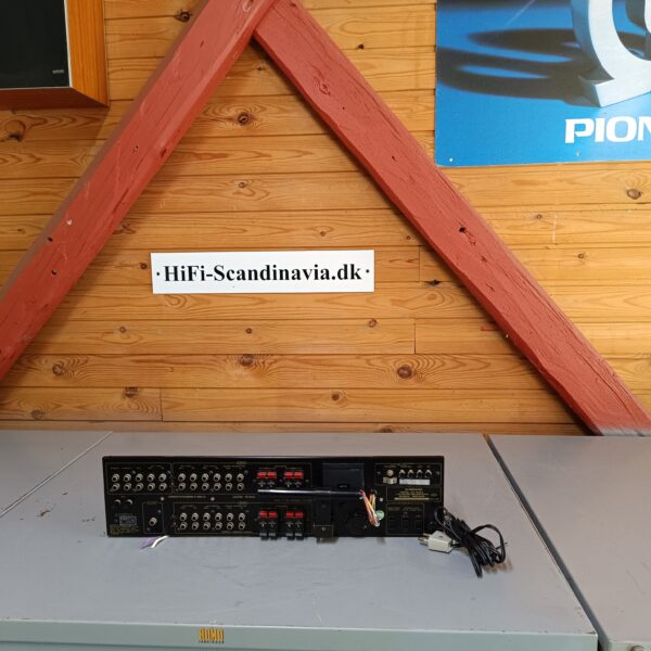 Original Pioneer QX-949A – Complete Back Plate - TESTED OK