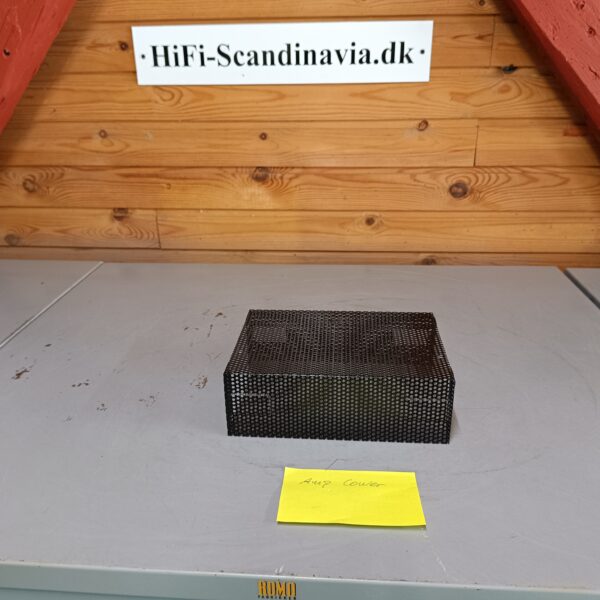 Original Pioneer QX-949A – AMP Cover