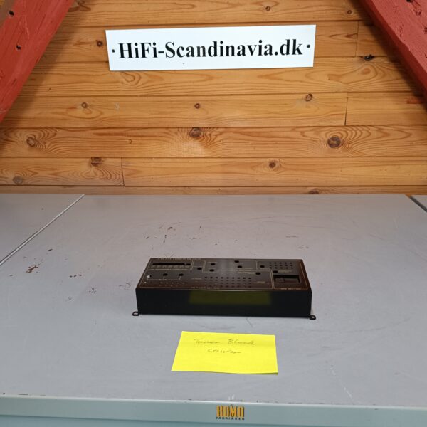 Original Pioneer QX-949A – Tuner Block Cover