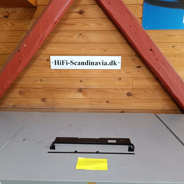 Original Pioneer QX-949A – Scale plate and frame