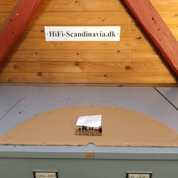 Original Pioneer QX-949A – Protection Circuit Board AWM-079 A - TESTED OK