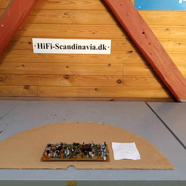 Original Pioneer QX-949A – CD-4 Assembly AWM-076 - NOT TESTED