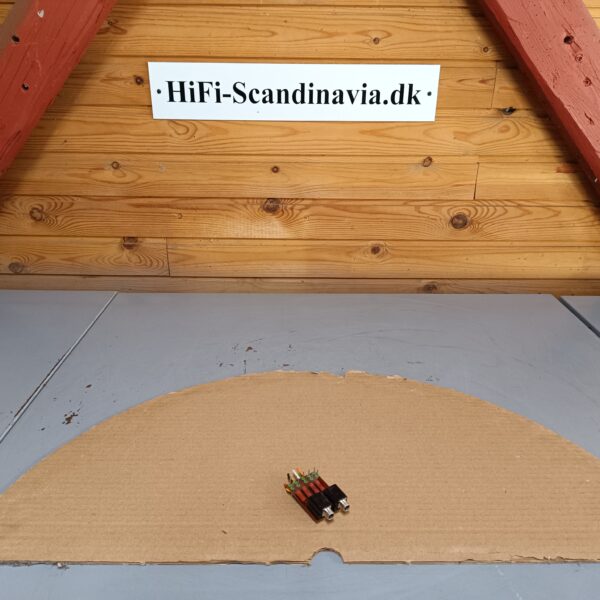 Original Pioneer QX-949A – Head Phone Assembly - AWX-054 - TESTED OK