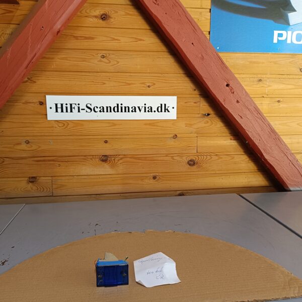 Original Pioneer QX-949A – Signal/Tuning Meter with housing - AAW0420 - 75-12C - TESTED OK