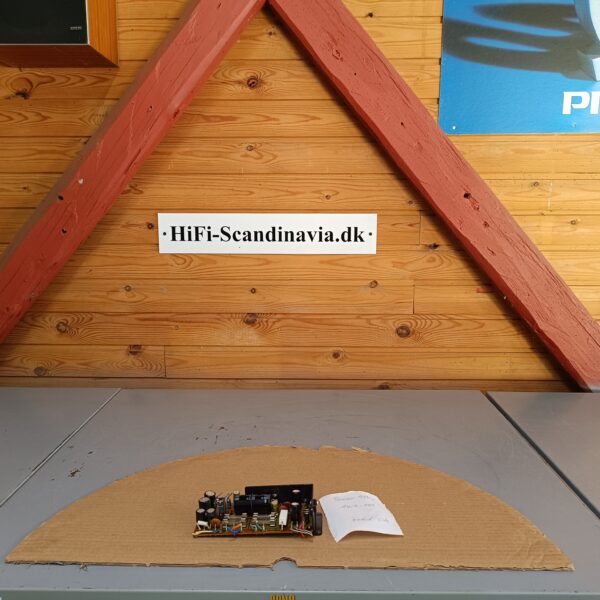 Original Pioneer QX-949A – Power supply circuit board AWR-080- TESTED OK