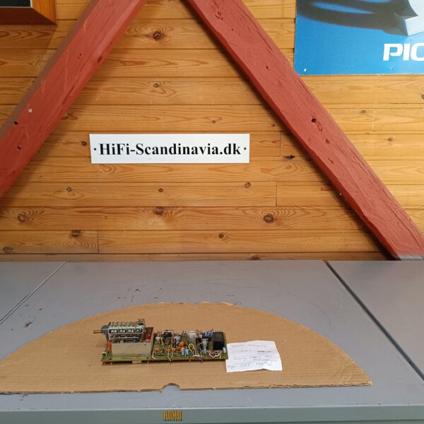 Original Pioneer QX-949A – Tuner Assembly AWE-041 + Tuning Drum Assembly AXA-015 - NOT TESTED