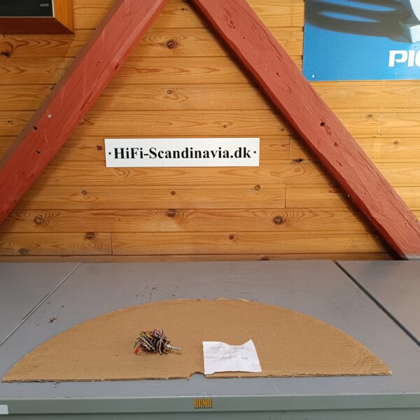 Original Pioneer QX-949A – Mode Switch - 2CH, CD-4 etc. - TESTED OK