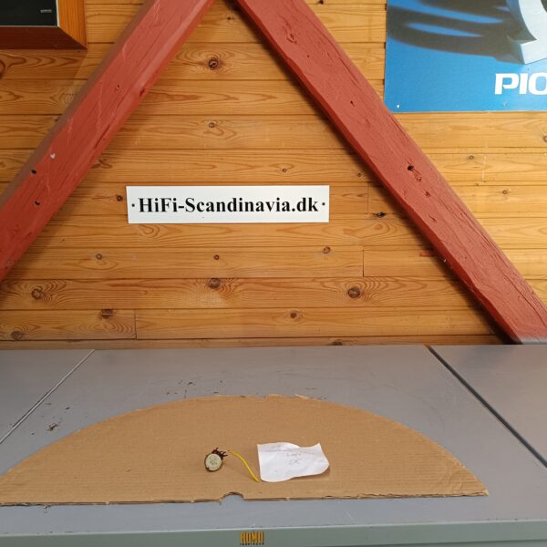 Original Pioneer QX-949A – CD-4 Separation LEFT switch - TESTED OK