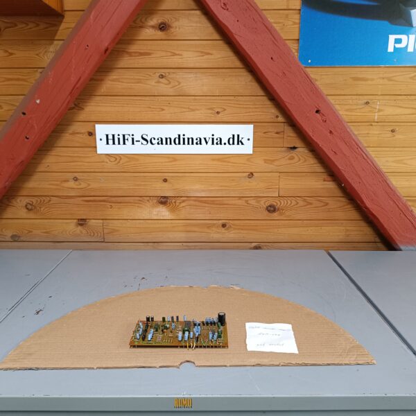 Original Pioneer QX-949A – SQ/RM Decoder Assembly AWM-077 - NOT TESTED