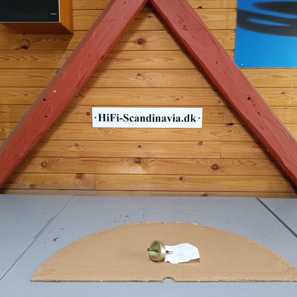 Original Pioneer QX-949A – ORG. Flywheel with axle- TESTED OK