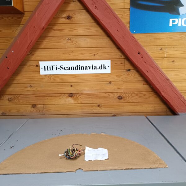 Original Pioneer QX-949A – ORG. Function Switch - TESTED OK