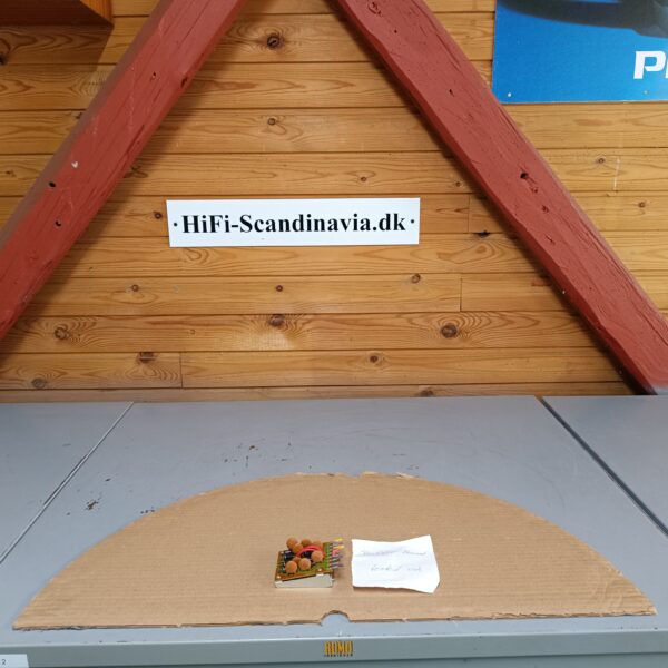 Original Pioneer QX-949A – Rectifier Board AWR-089 with brackets - TESTED OK