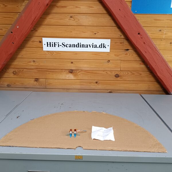 Original Pioneer QX-949A – MPX/FM Muting Switch - TESTED OK