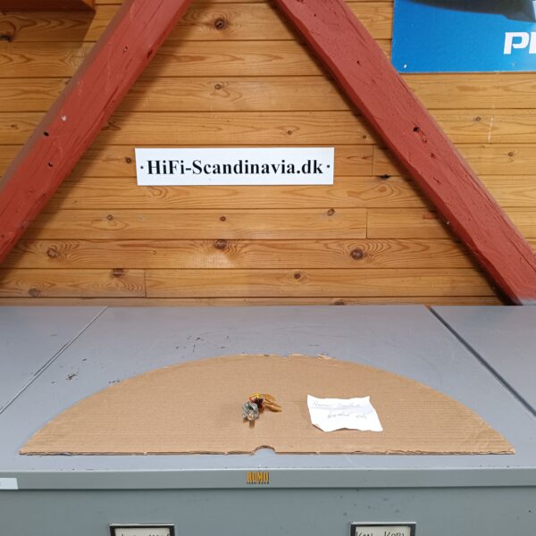 Original Pioneer QX-949A – ORG. Power Switch with button - 5A 250V - TESTED OK