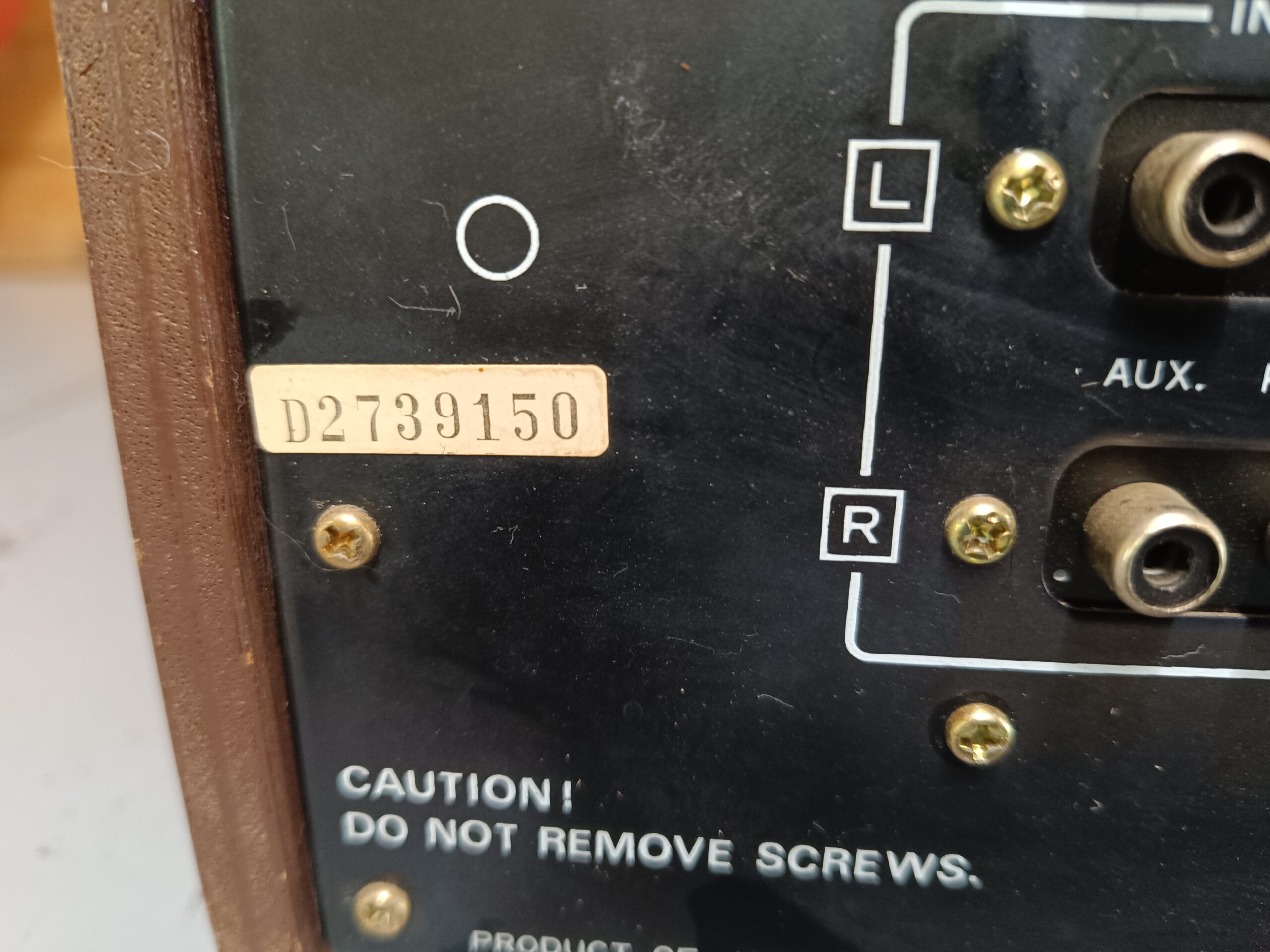 Nikko 7075 - Meget flot & velspillende vintage receiver - NYSERVICERET! - Billede 11