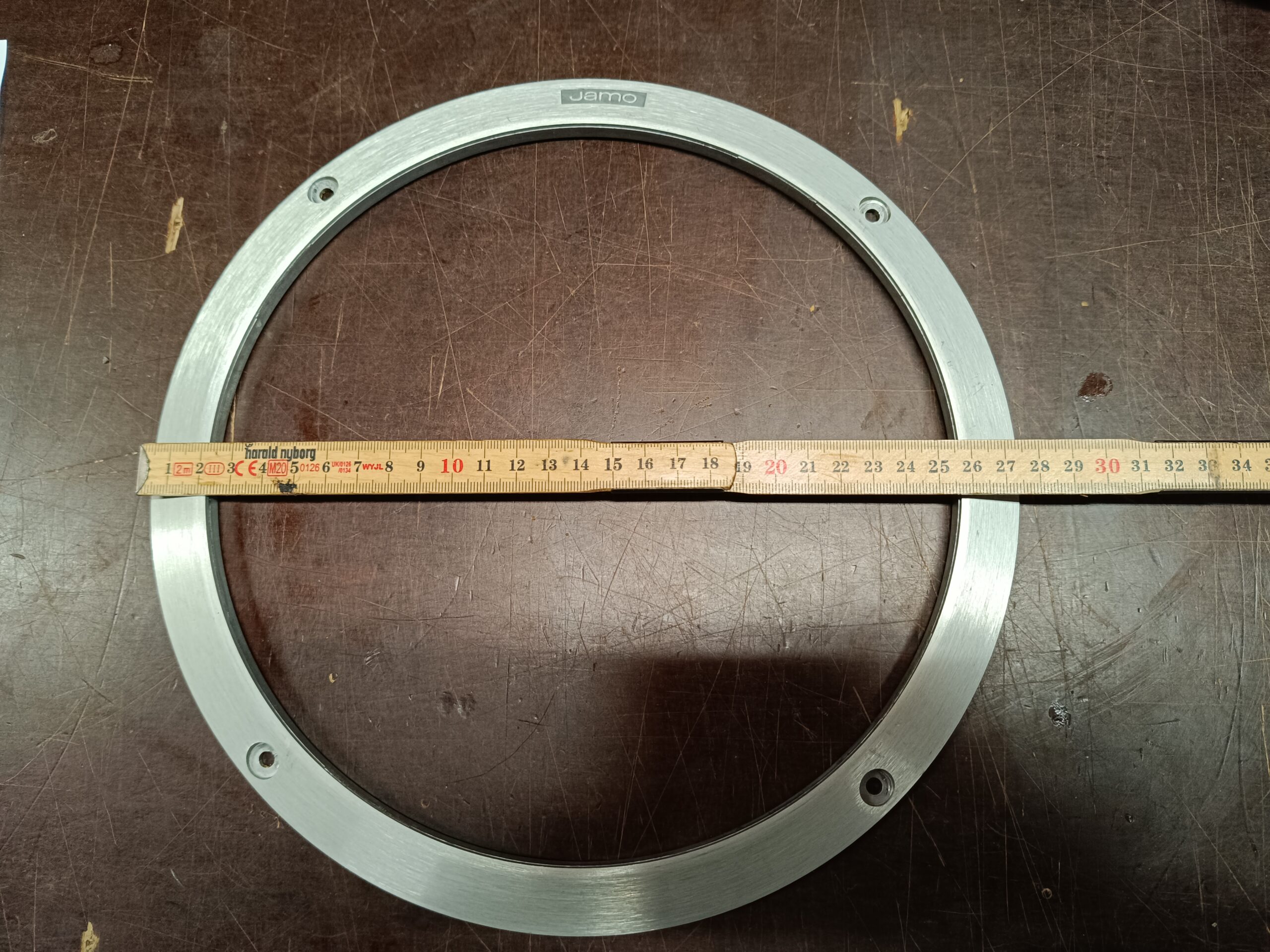 Jamo Power 140R - Samling diverse reservedele - ORIGINALE - SOLGT! - Billede 6