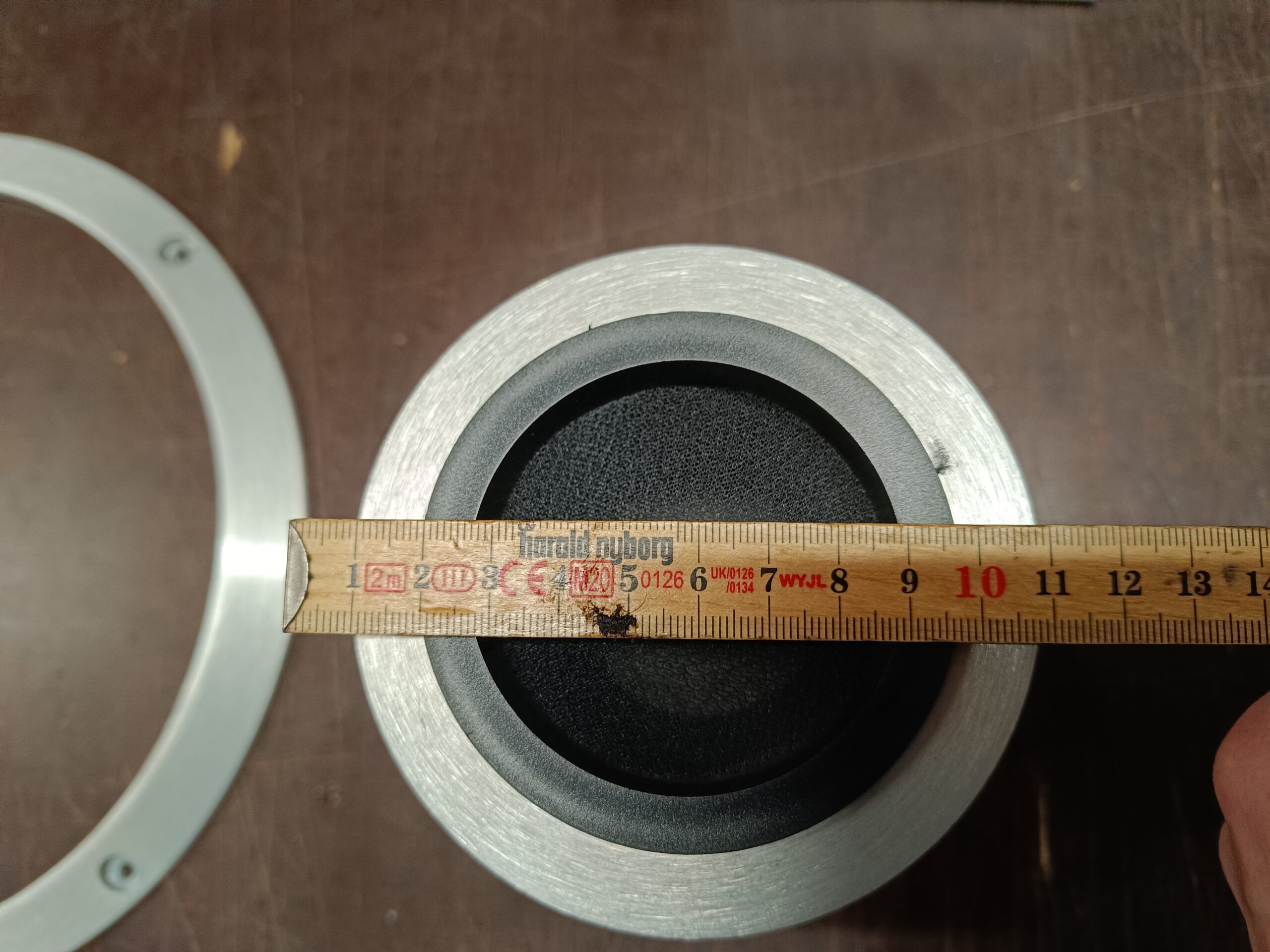 Jamo Power 140R - Samling diverse reservedele - ORIGINALE - SOLGT! - Billede 8